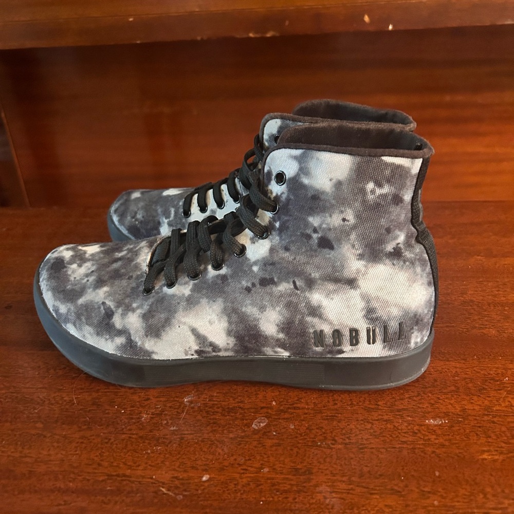 Nobull Cloud High Top Trainers - image 3
